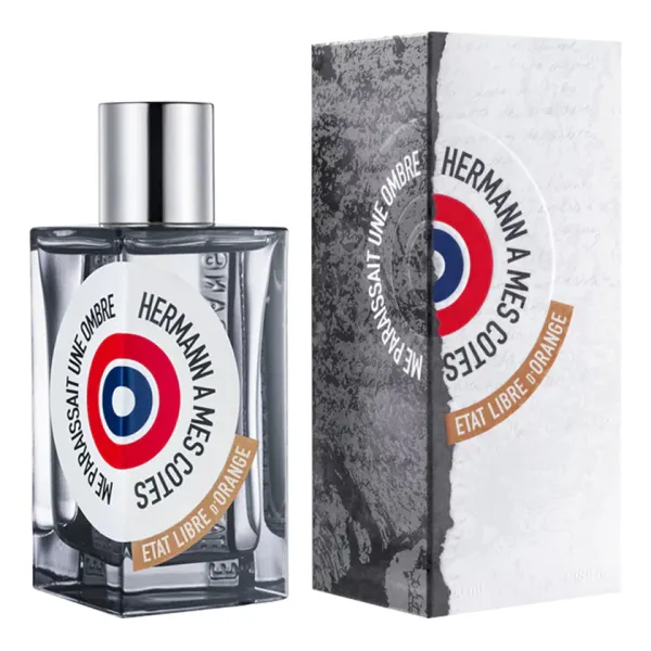 Etat Libre D`Orange Hermann A Mes Cotes Me Paraissait Une Ombre